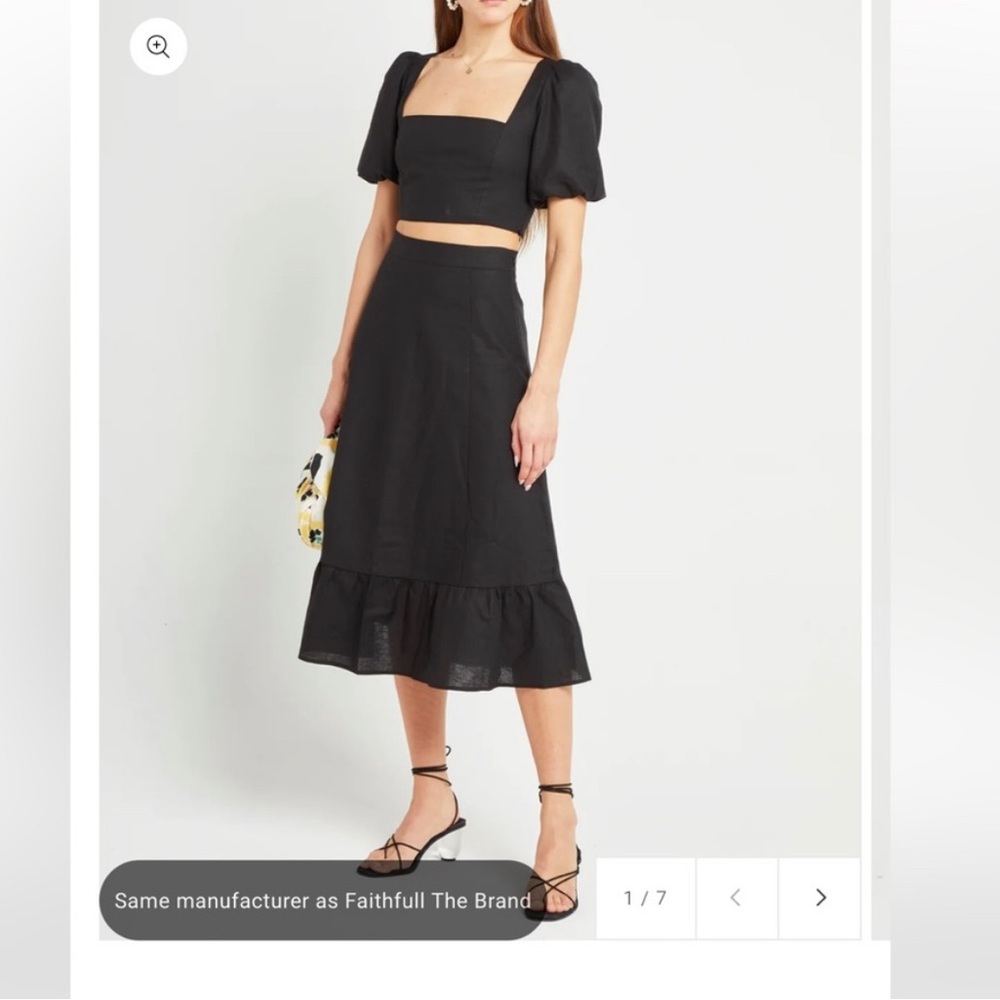 O.P.T. Two piece set
